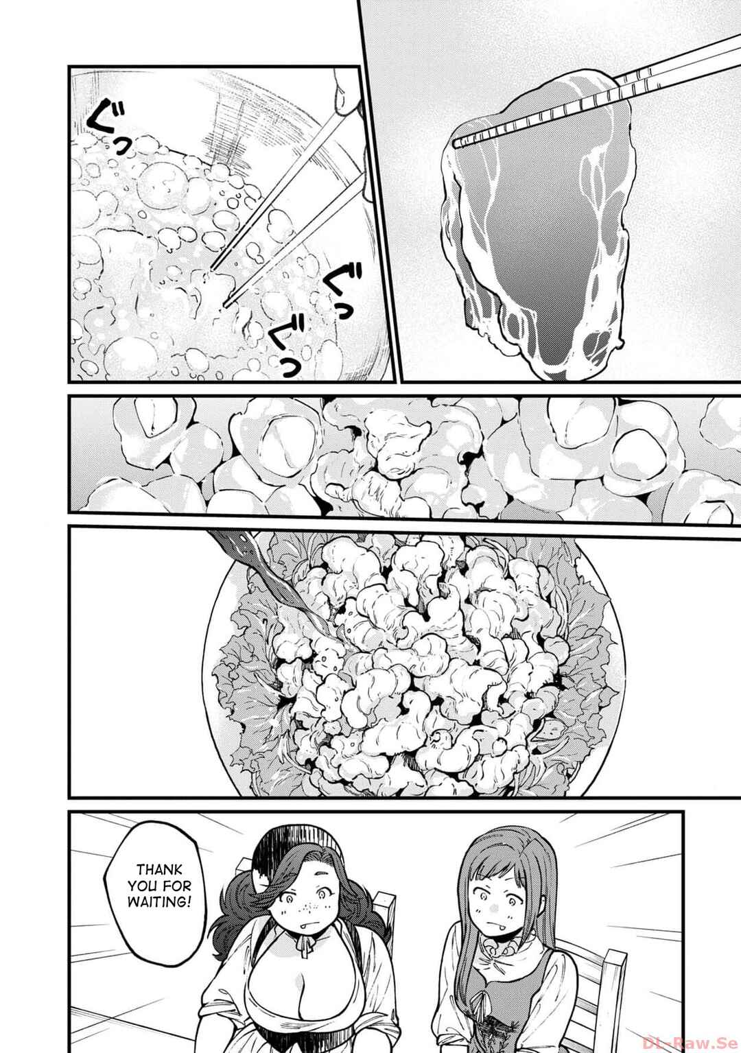 Page 18 Chapter 55 Isekai Izakaya Gen