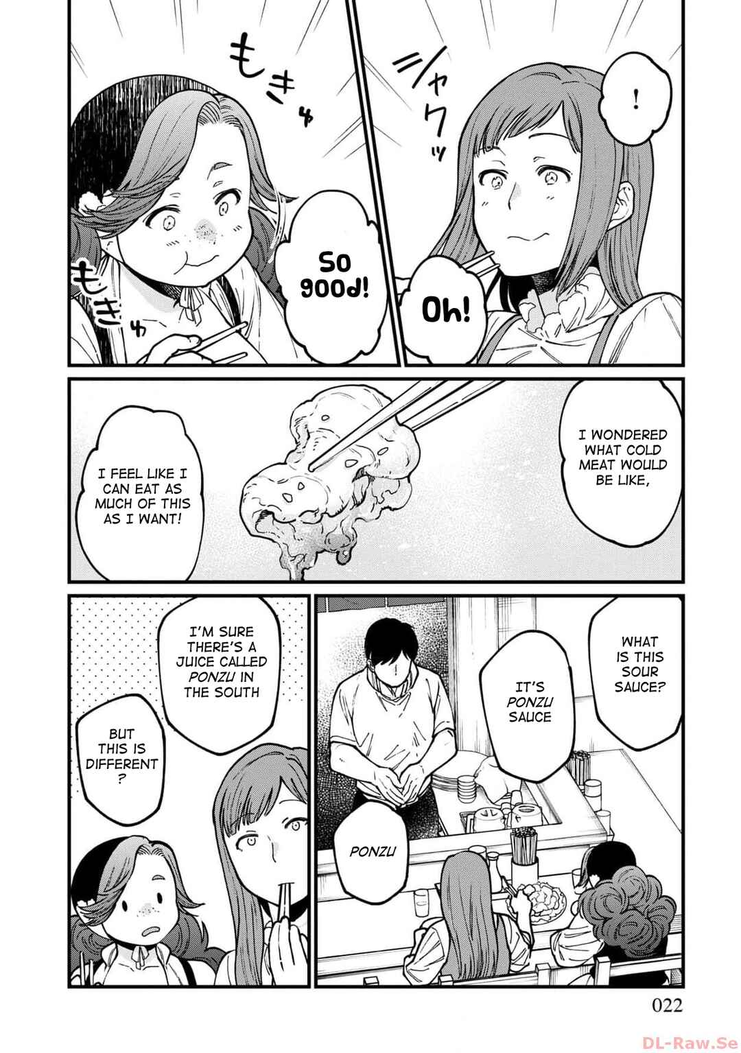 Page 20 Chapter 55 Isekai Izakaya Gen