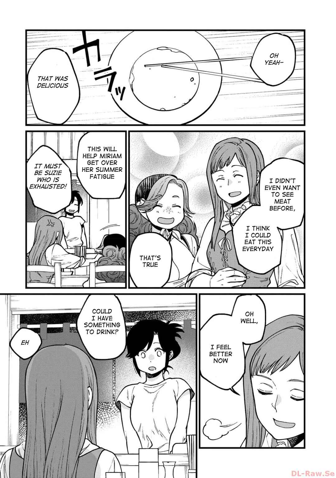 Page 21 Chapter 55 Isekai Izakaya Gen