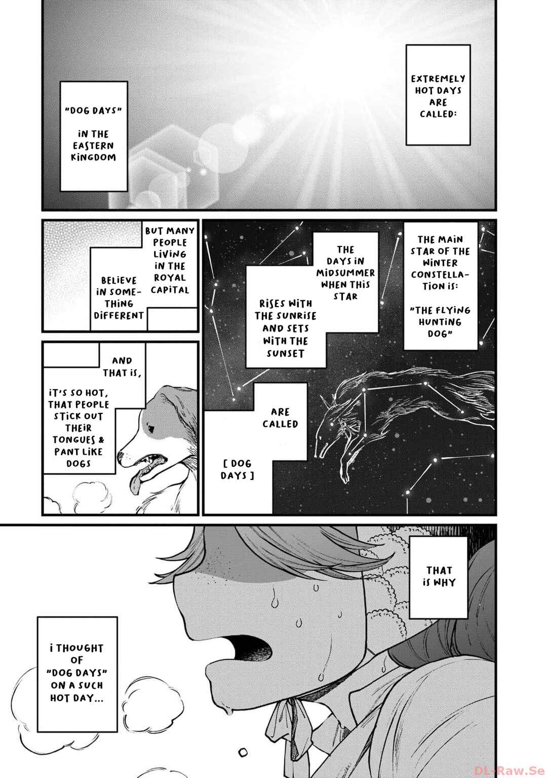 Page 7 Chapter 55 Isekai Izakaya Gen