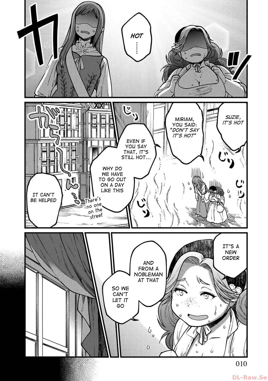 Page 8 Chapter 55 Isekai Izakaya Gen