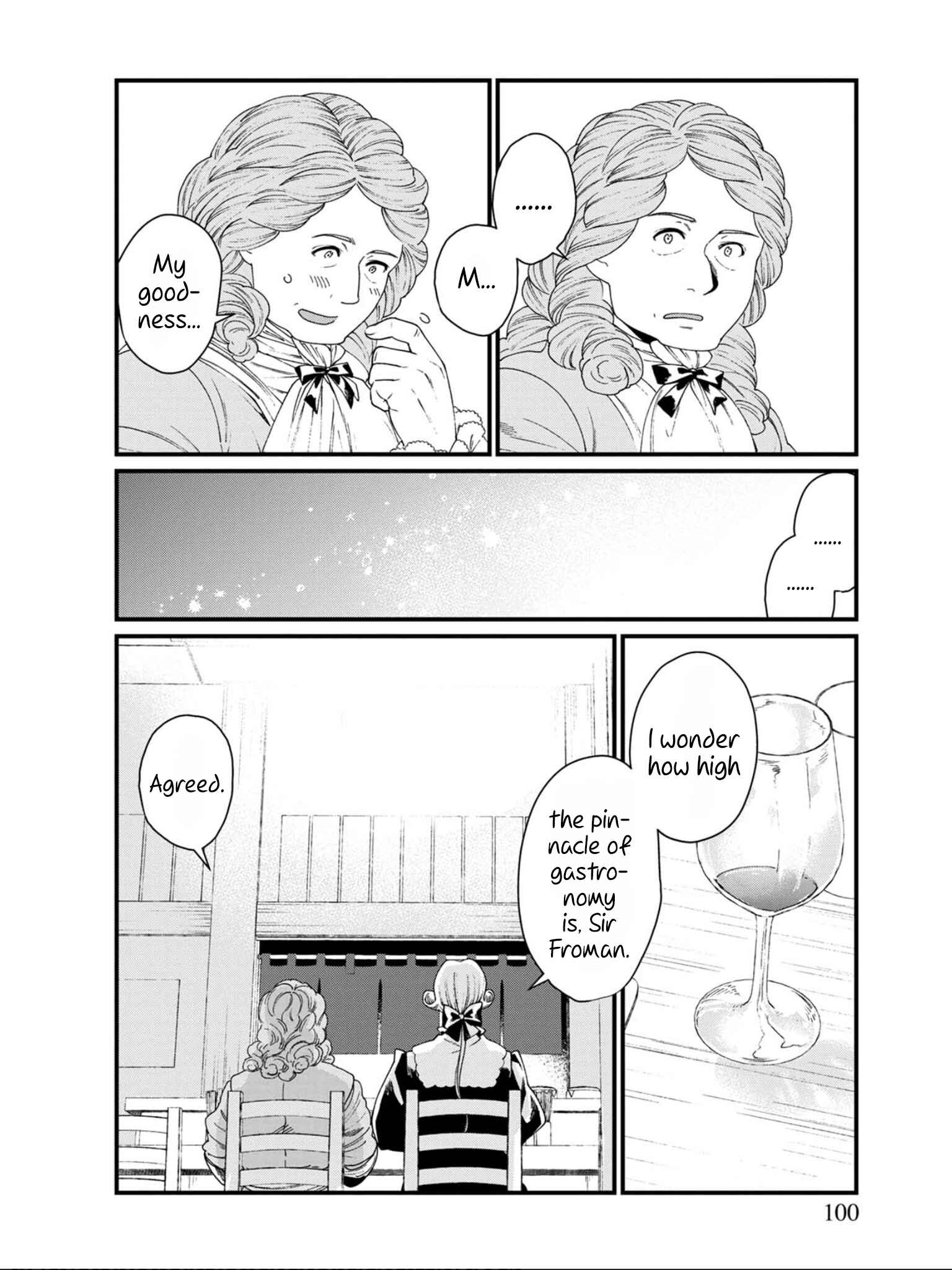 Page 10 Chapter 17 Isekai Izakaya Gen