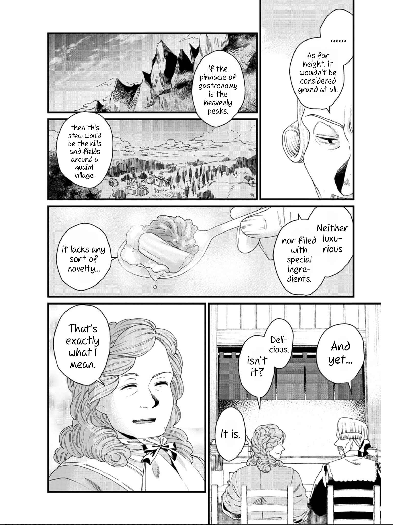 Page 14 Chapter 17 Isekai Izakaya Gen
