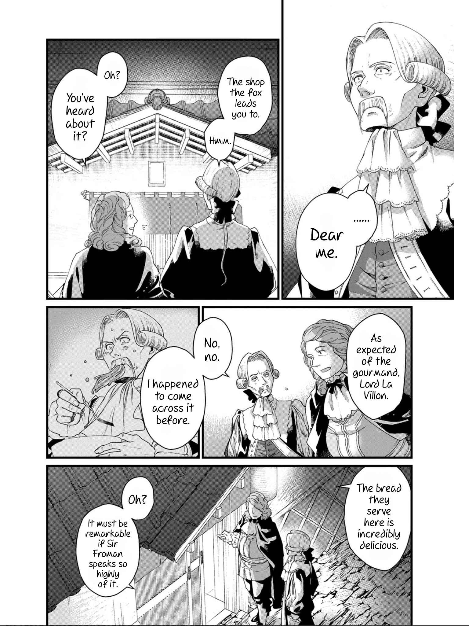 Page 3 Chapter 17 Isekai Izakaya Gen