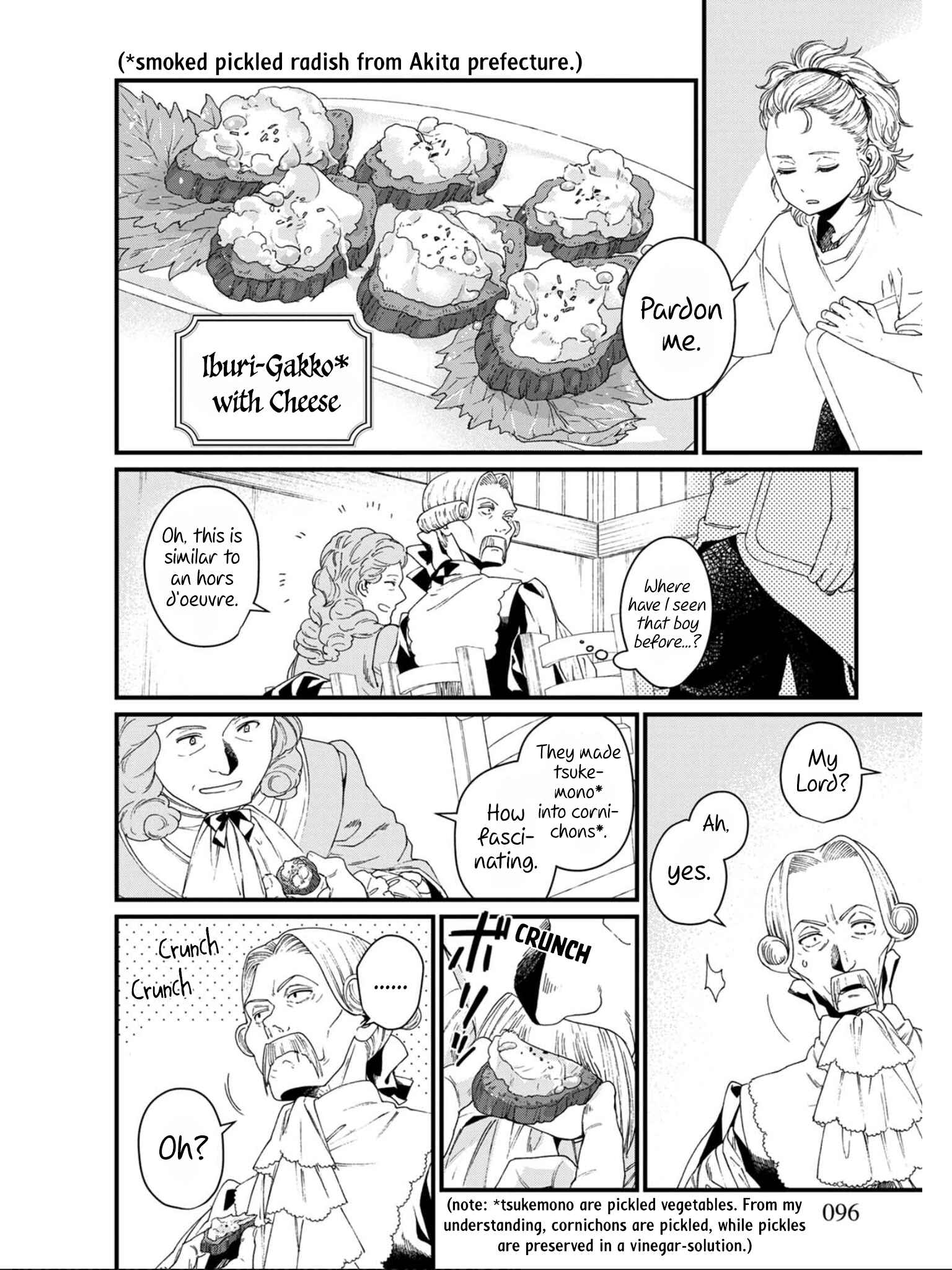 Page 6 Chapter 17 Isekai Izakaya Gen