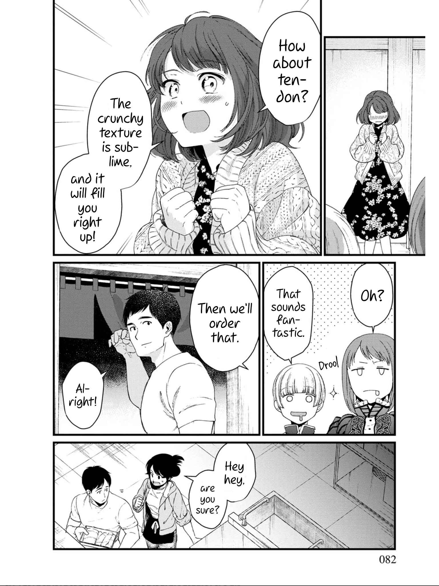 Page 14 Chapter 16 Isekai Izakaya Gen