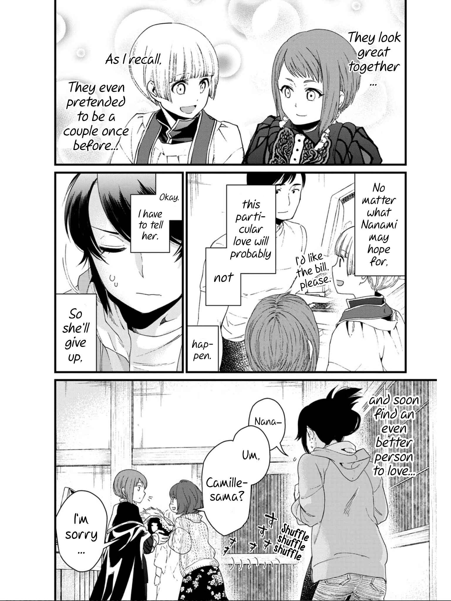 Page 20 Chapter 16 Isekai Izakaya Gen