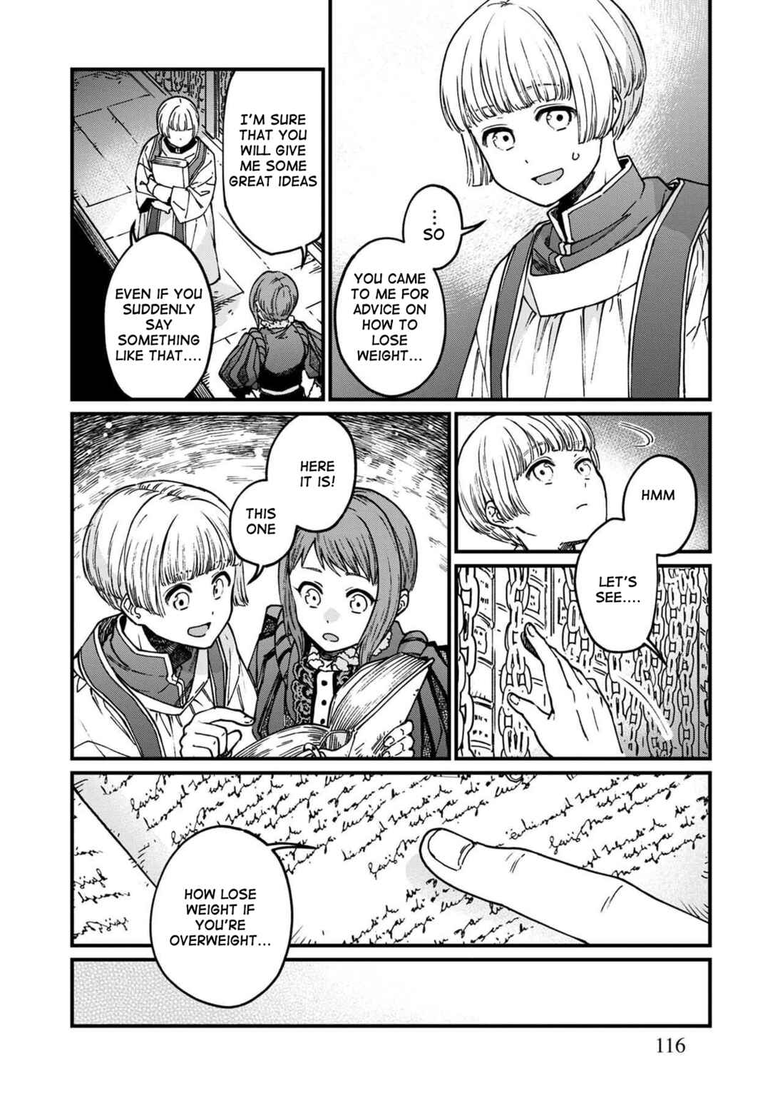 Page 5 Chapter 42.5 Isekai Izakaya Gen