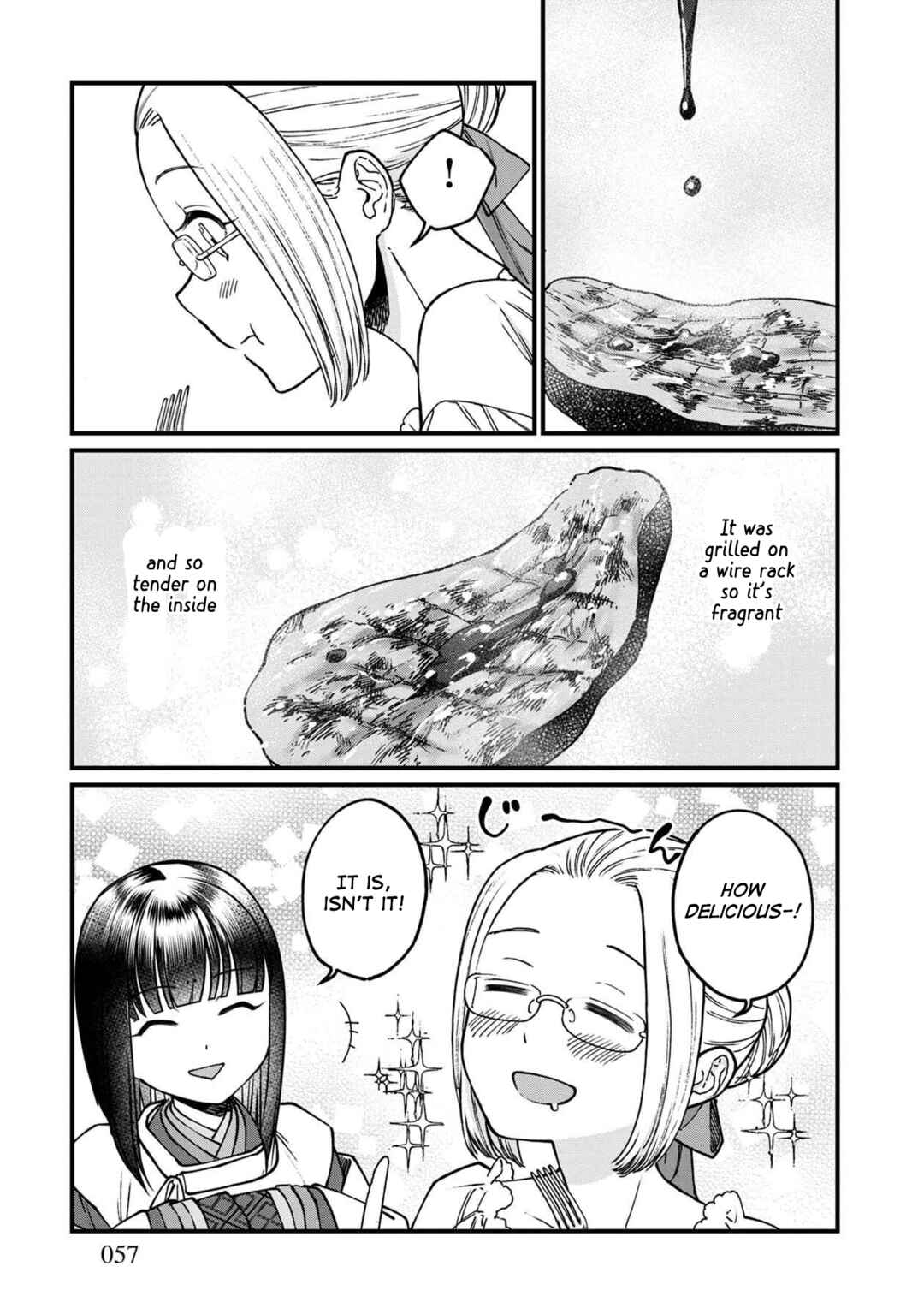 Page 13 Chapter 45 Isekai Izakaya Gen