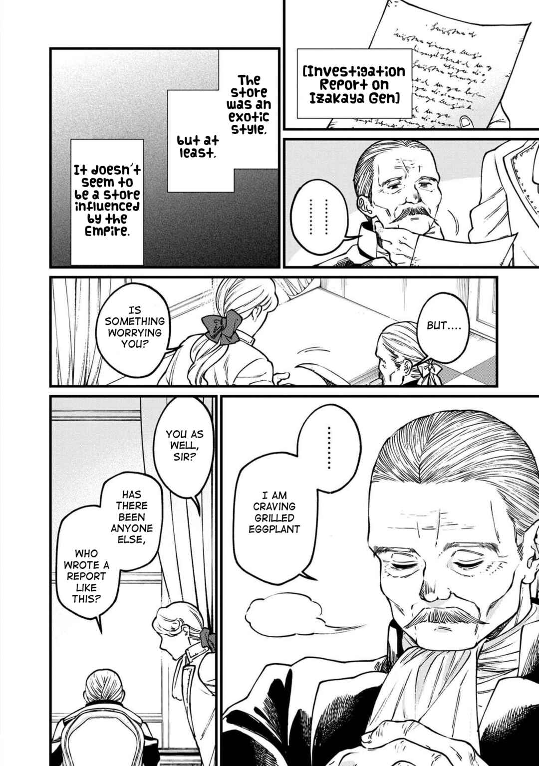 Page 20 Chapter 45 Isekai Izakaya Gen