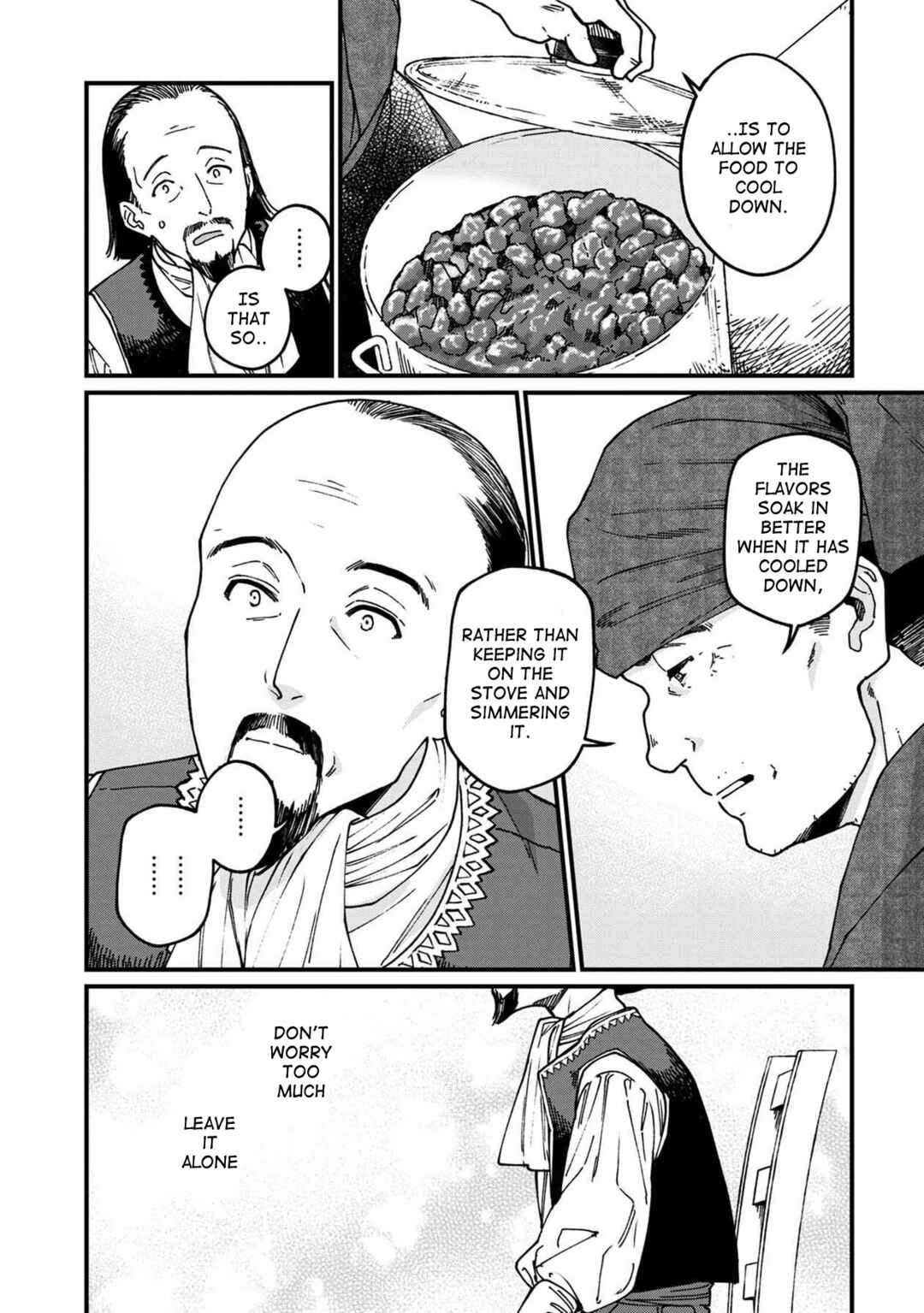 Page 9 Chapter 40 Isekai Izakaya Gen