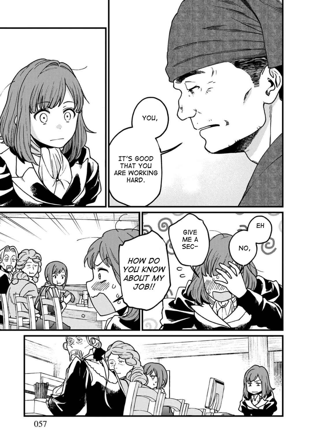 Page 15 Chapter 33 Isekai Izakaya Gen