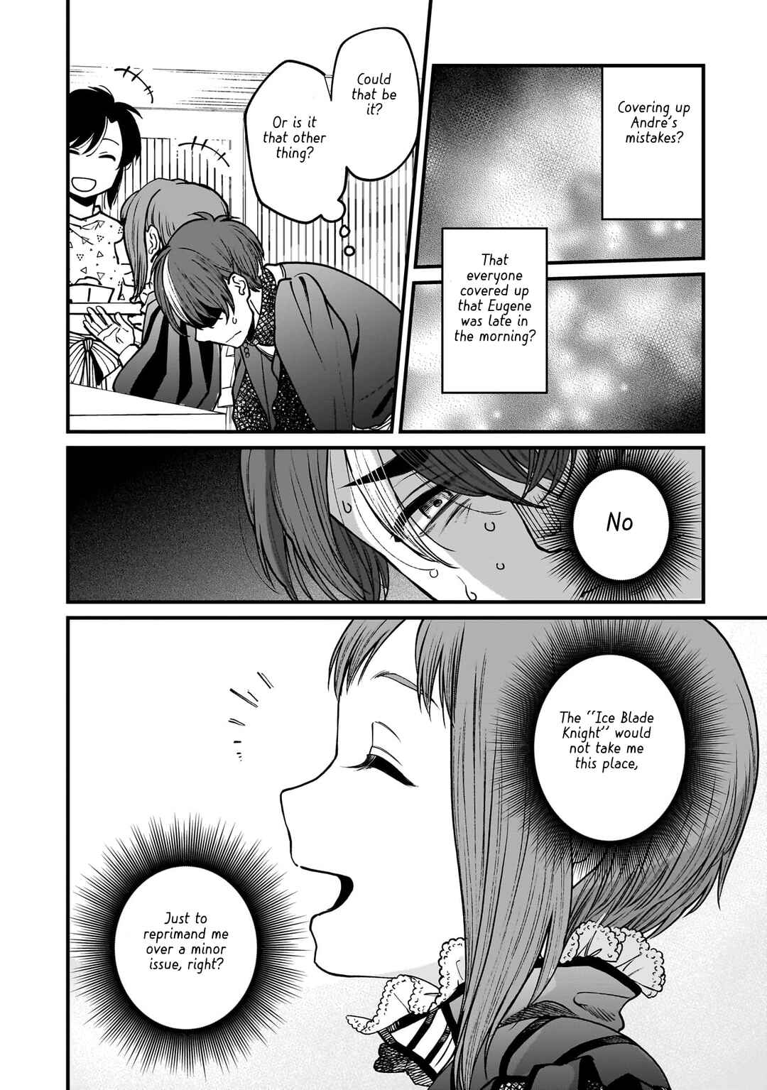 Page 11 Chapter 68 Isekai Izakaya Gen