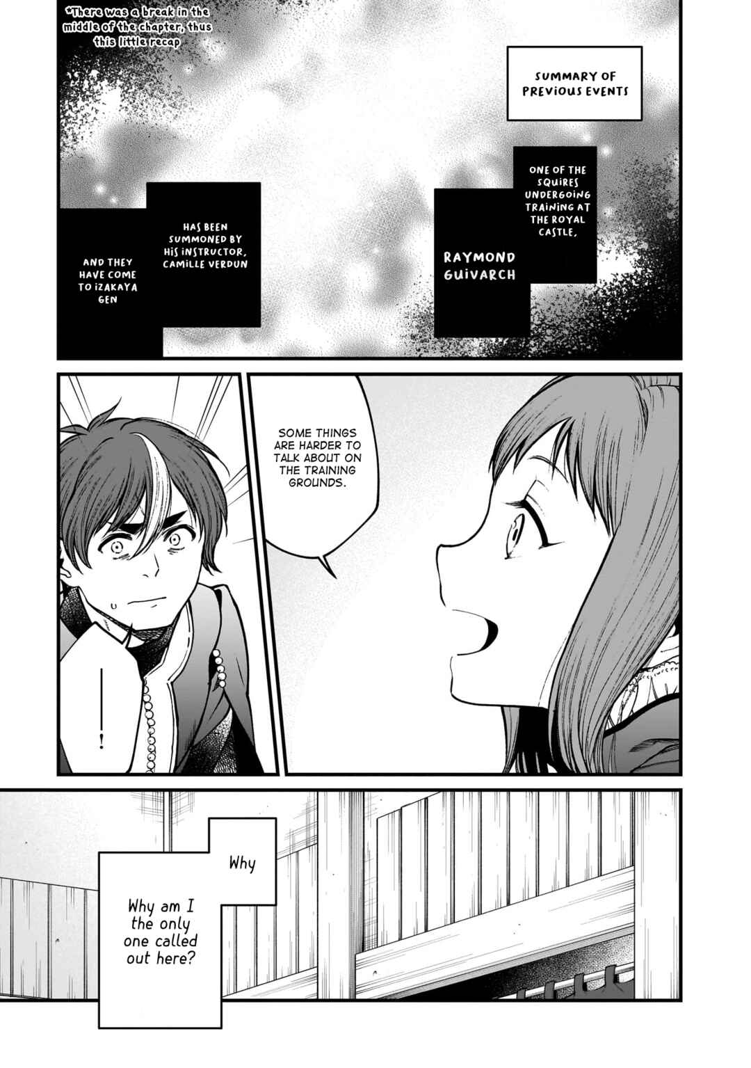 Page 14 Chapter 68 Isekai Izakaya Gen