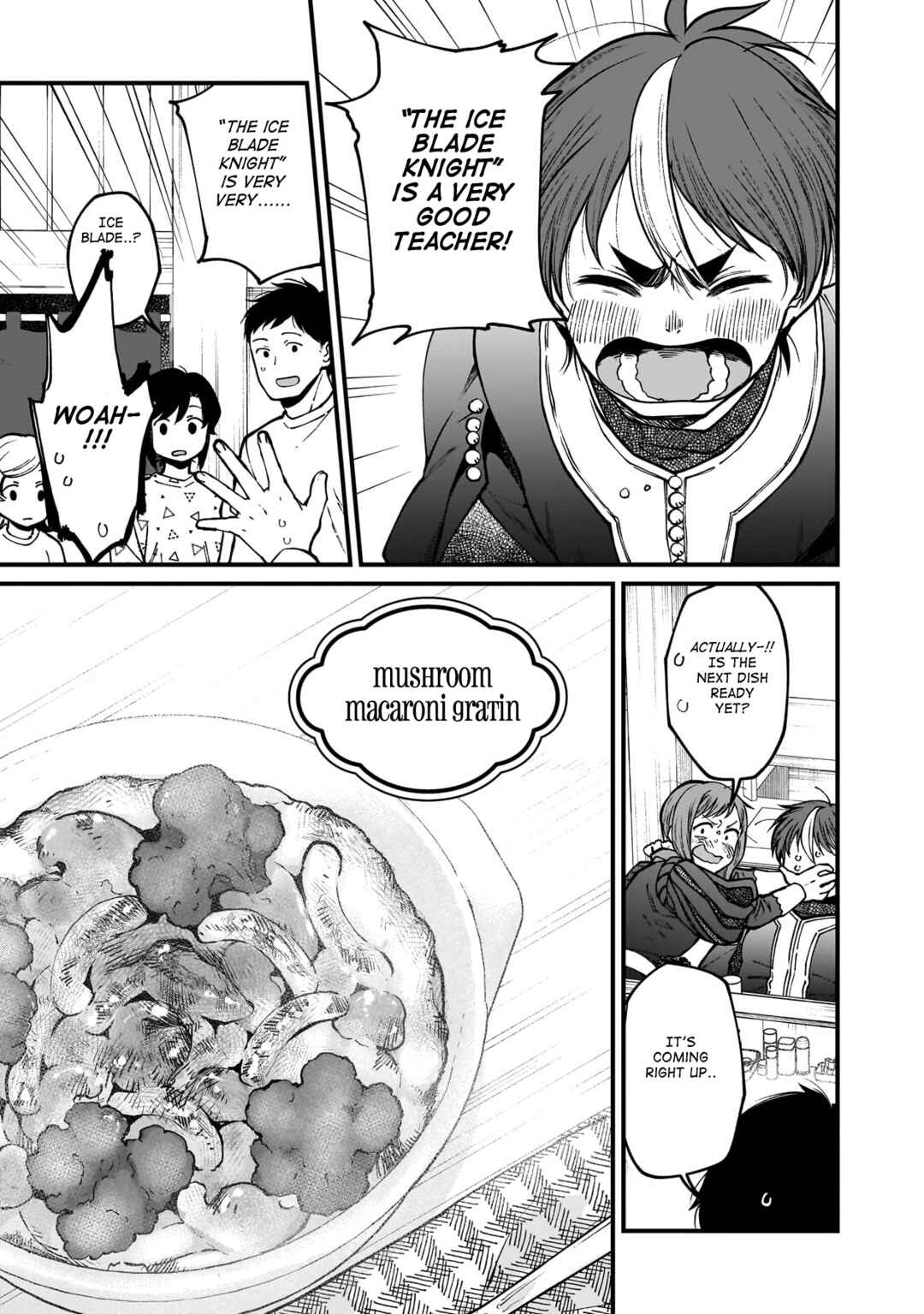Page 20 Chapter 68 Isekai Izakaya Gen