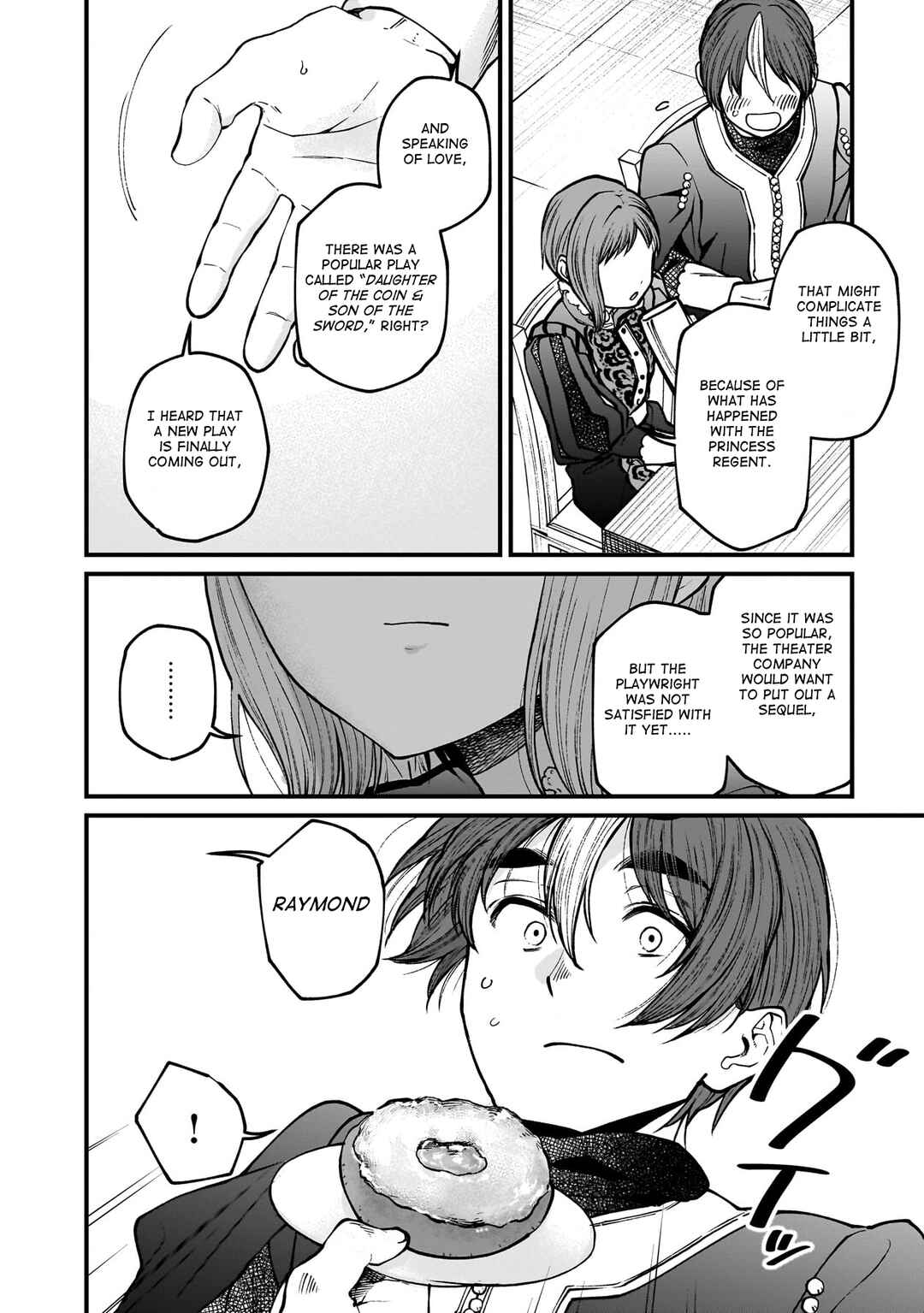 Page 25 Chapter 68 Isekai Izakaya Gen