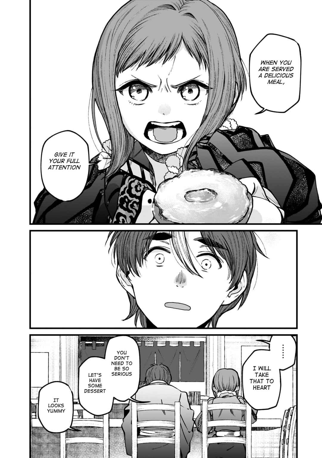 Page 27 Chapter 68 Isekai Izakaya Gen