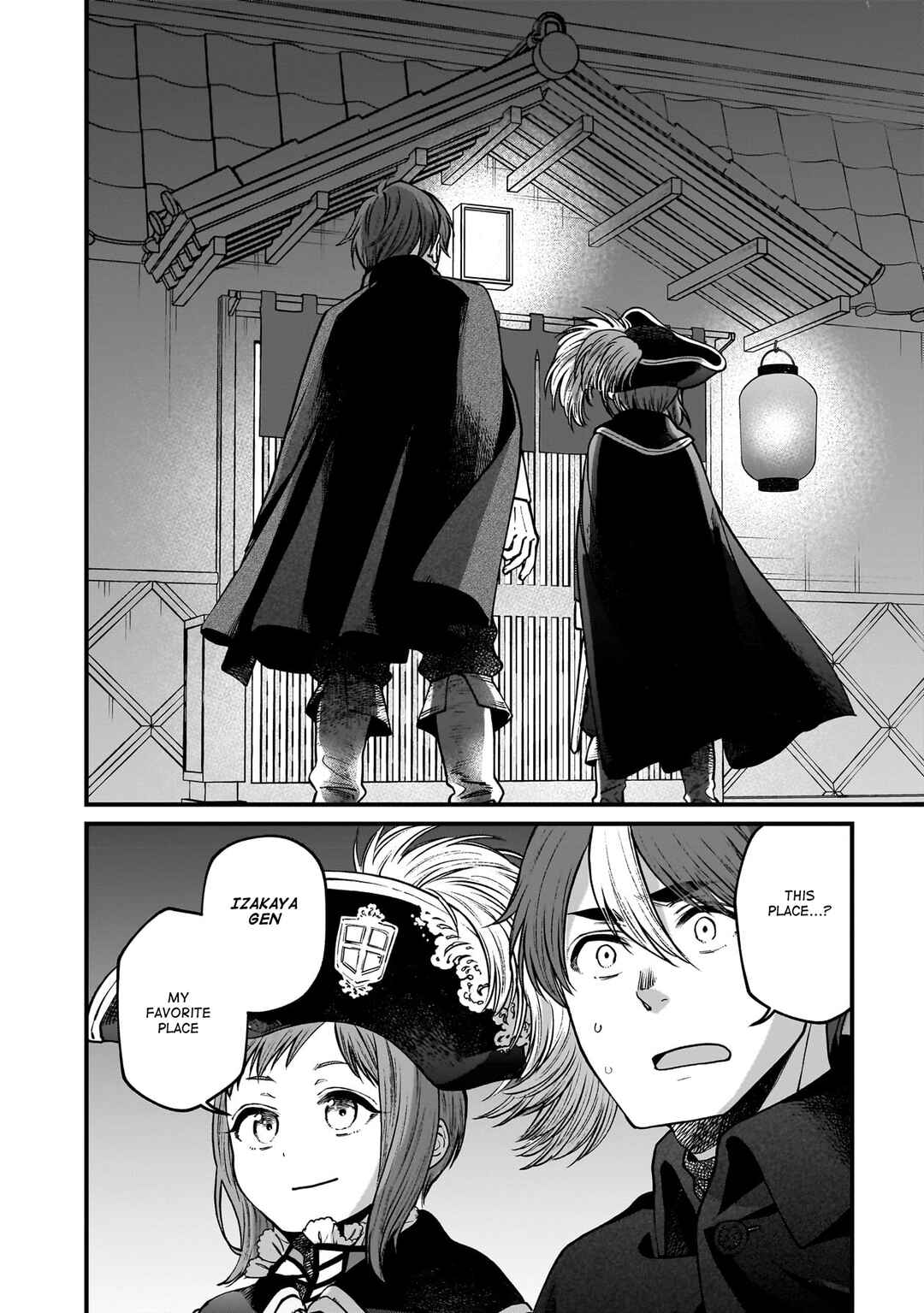 Page 9 Chapter 68 Isekai Izakaya Gen