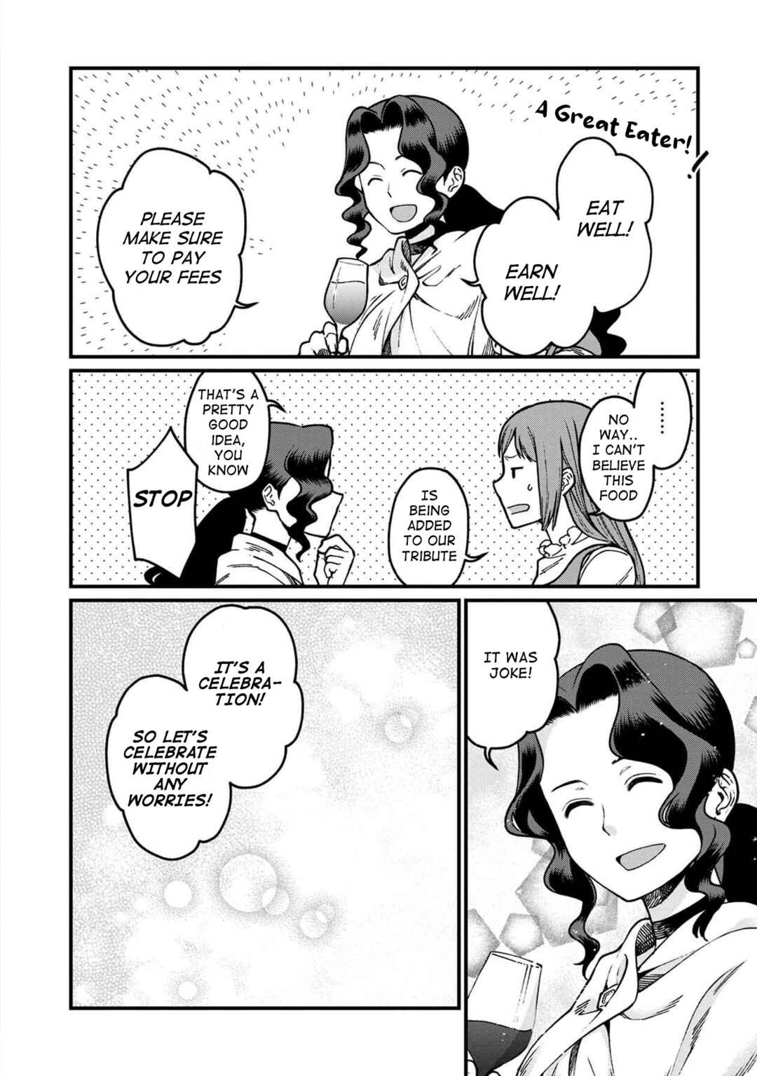 Page 15 Chapter 46 Isekai Izakaya Gen
