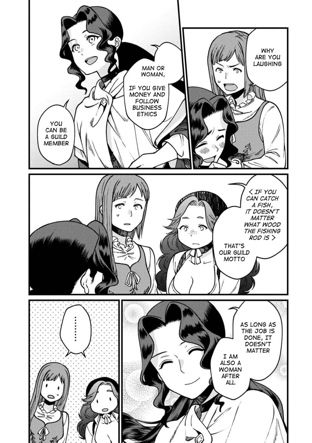 Page 9 Chapter 46 Isekai Izakaya Gen