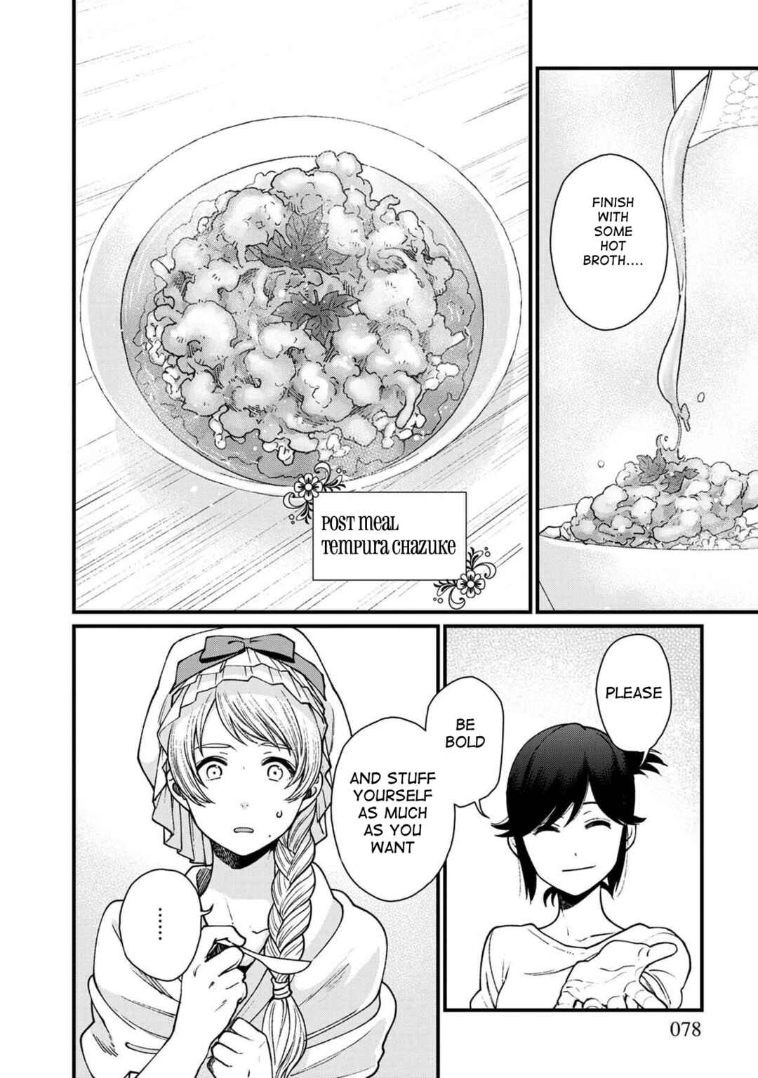 Page 18 Chapter 28 Isekai Izakaya Gen