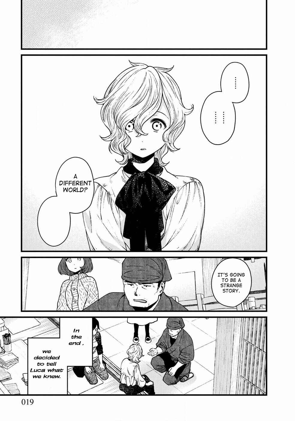 Page 17 Chapter 25 Isekai Izakaya Gen