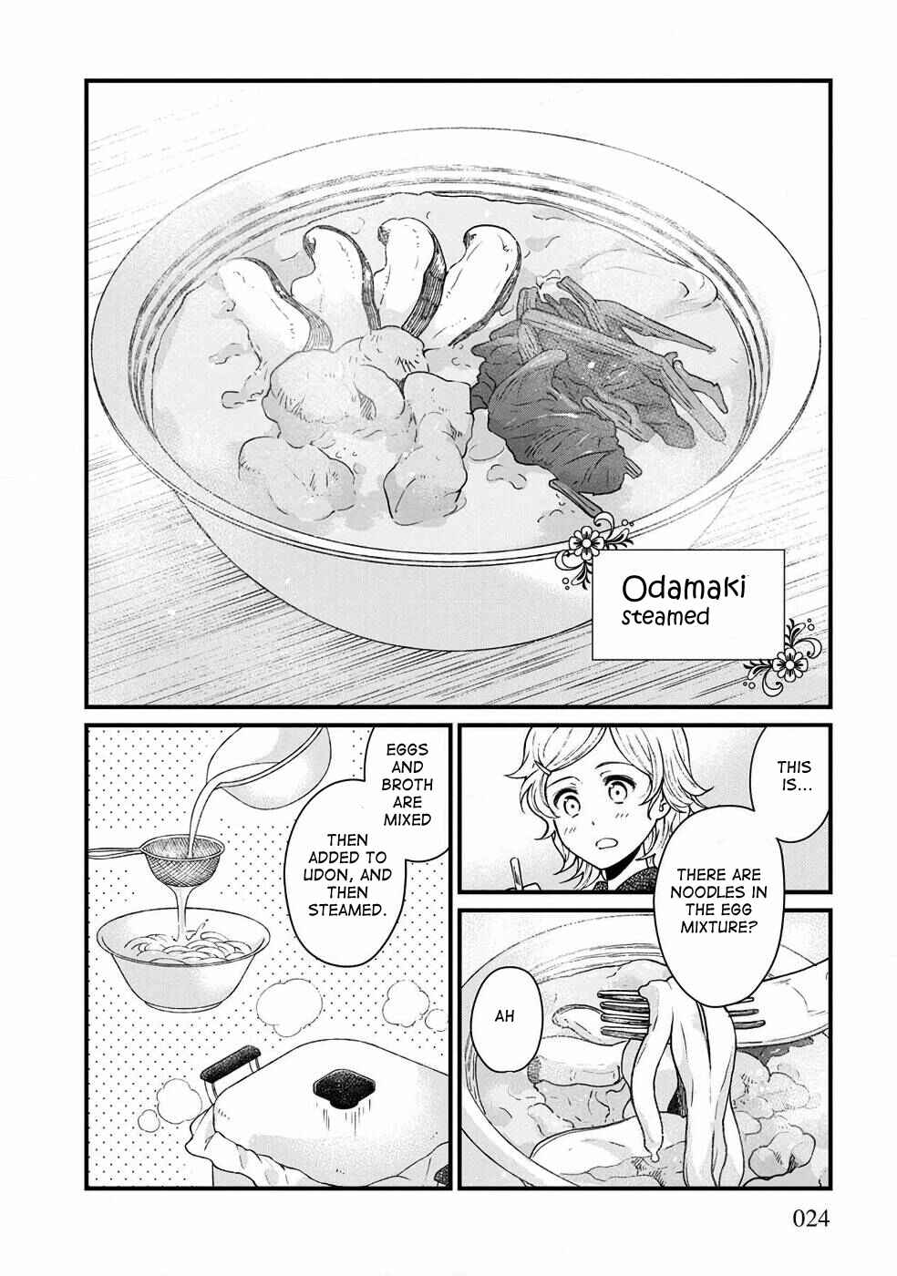 Page 22 Chapter 25 Isekai Izakaya Gen