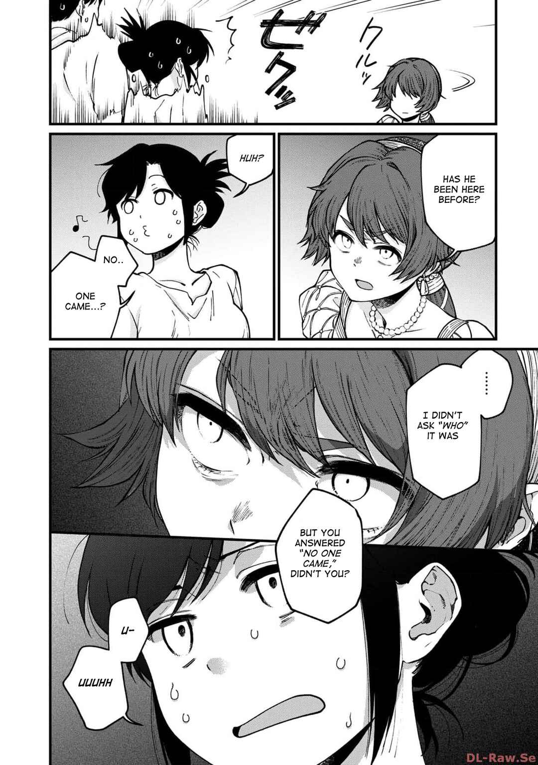 Page 10 Chapter 58 Isekai Izakaya Gen