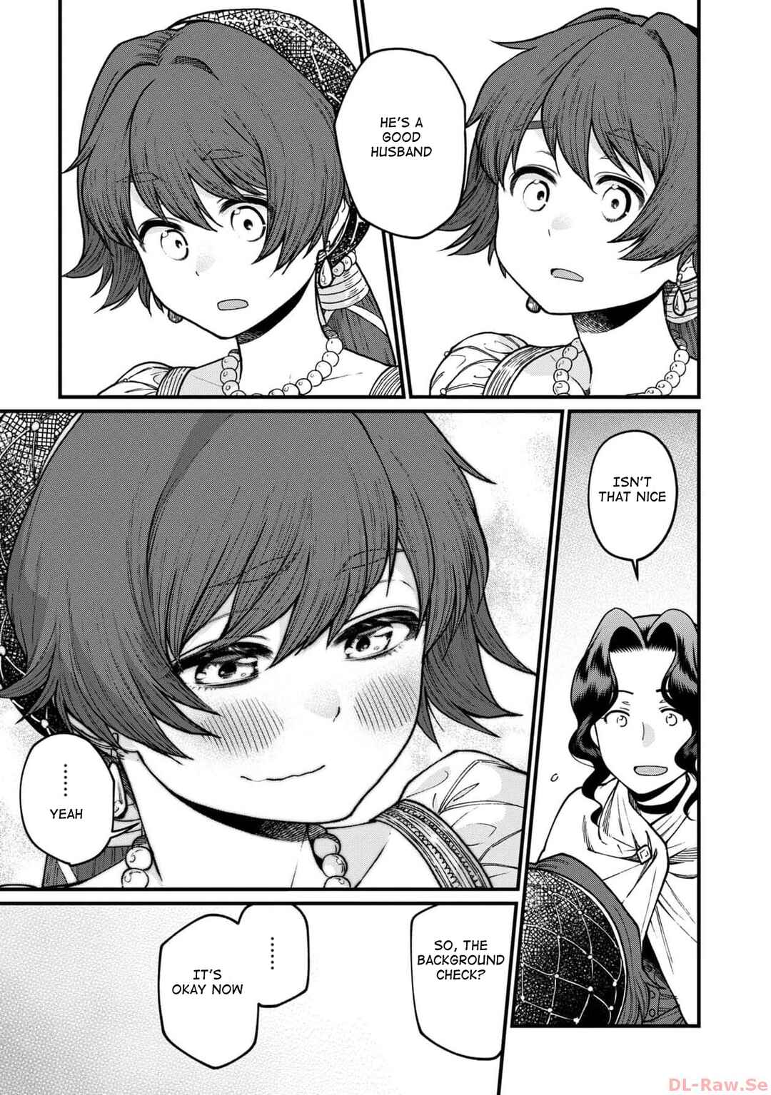 Page 13 Chapter 58 Isekai Izakaya Gen