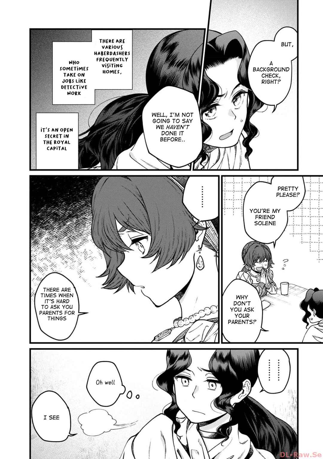 Page 4 Chapter 58 Isekai Izakaya Gen