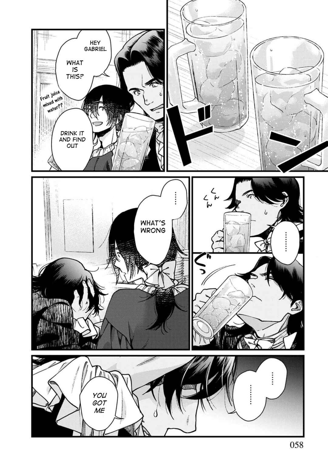 Page 13 Chapter 27 Isekai Izakaya Gen