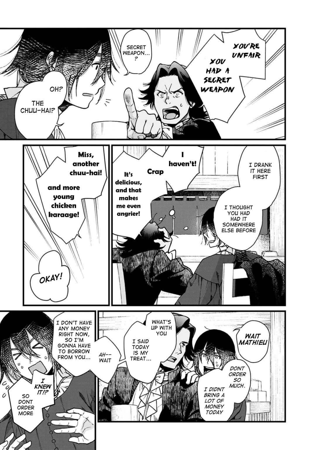 Page 14 Chapter 27 Isekai Izakaya Gen