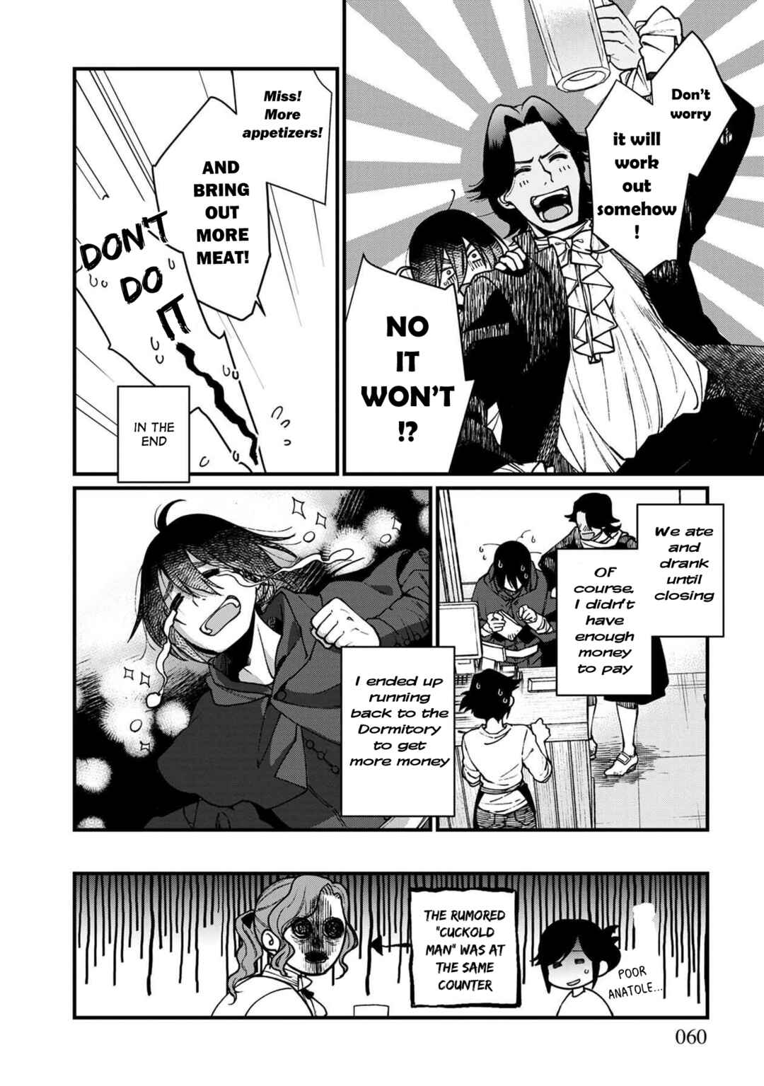 Page 15 Chapter 27 Isekai Izakaya Gen