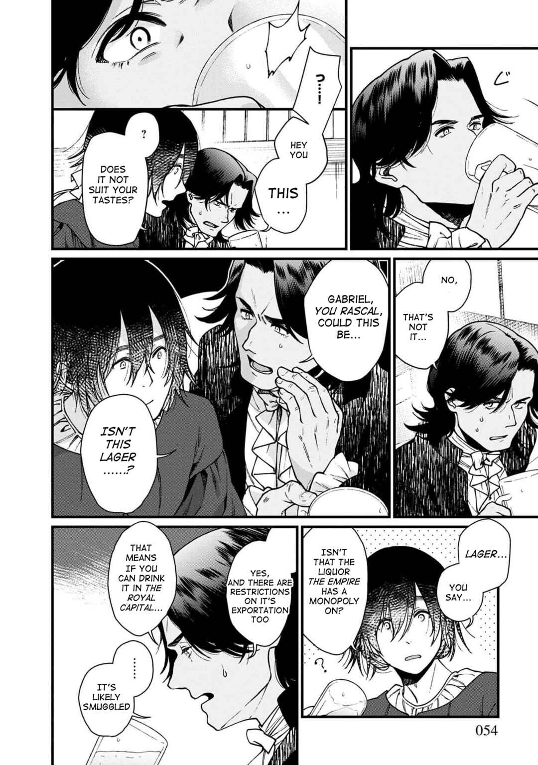 Page 9 Chapter 27 Isekai Izakaya Gen