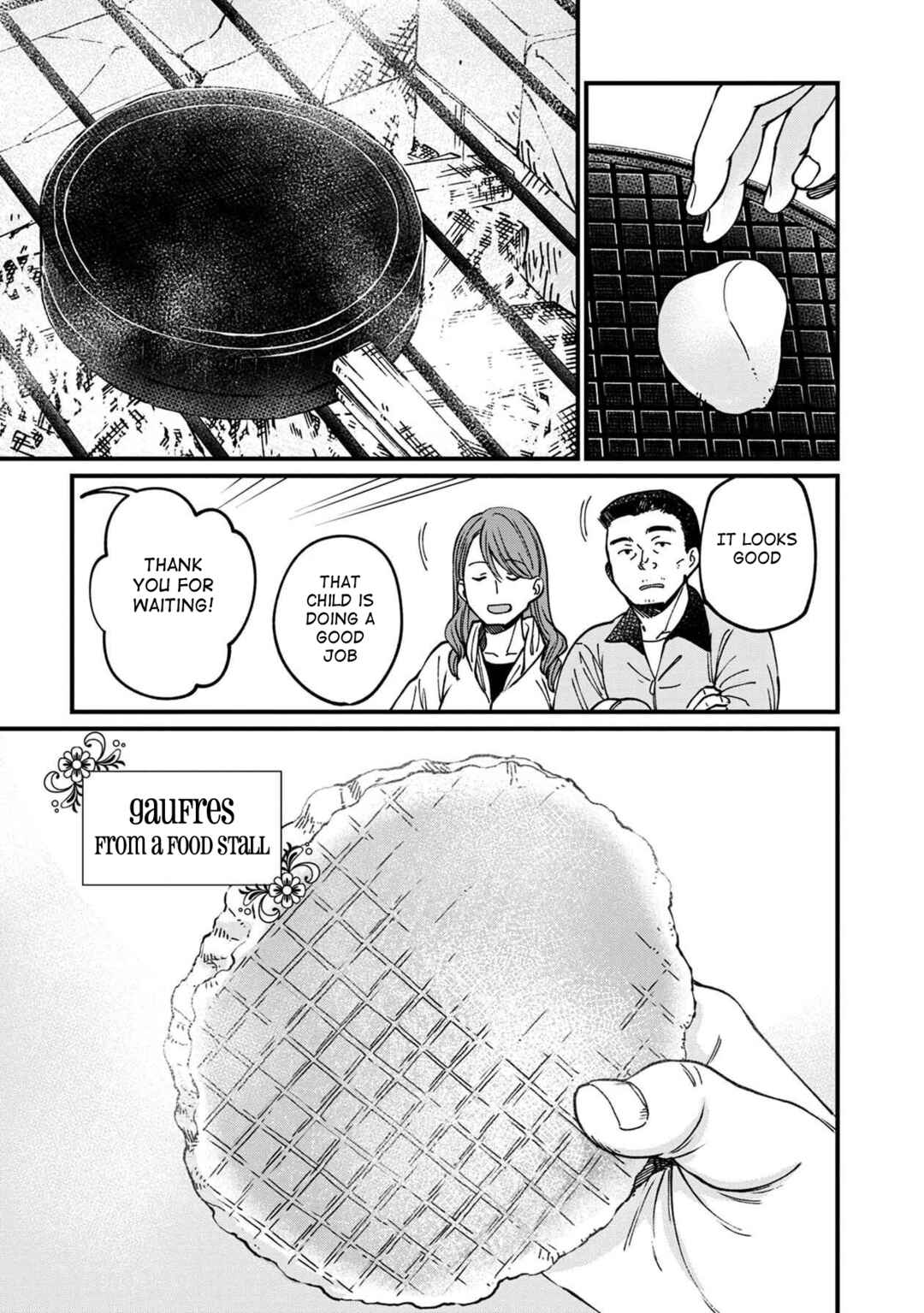 Page 11 Chapter 53 Isekai Izakaya Gen