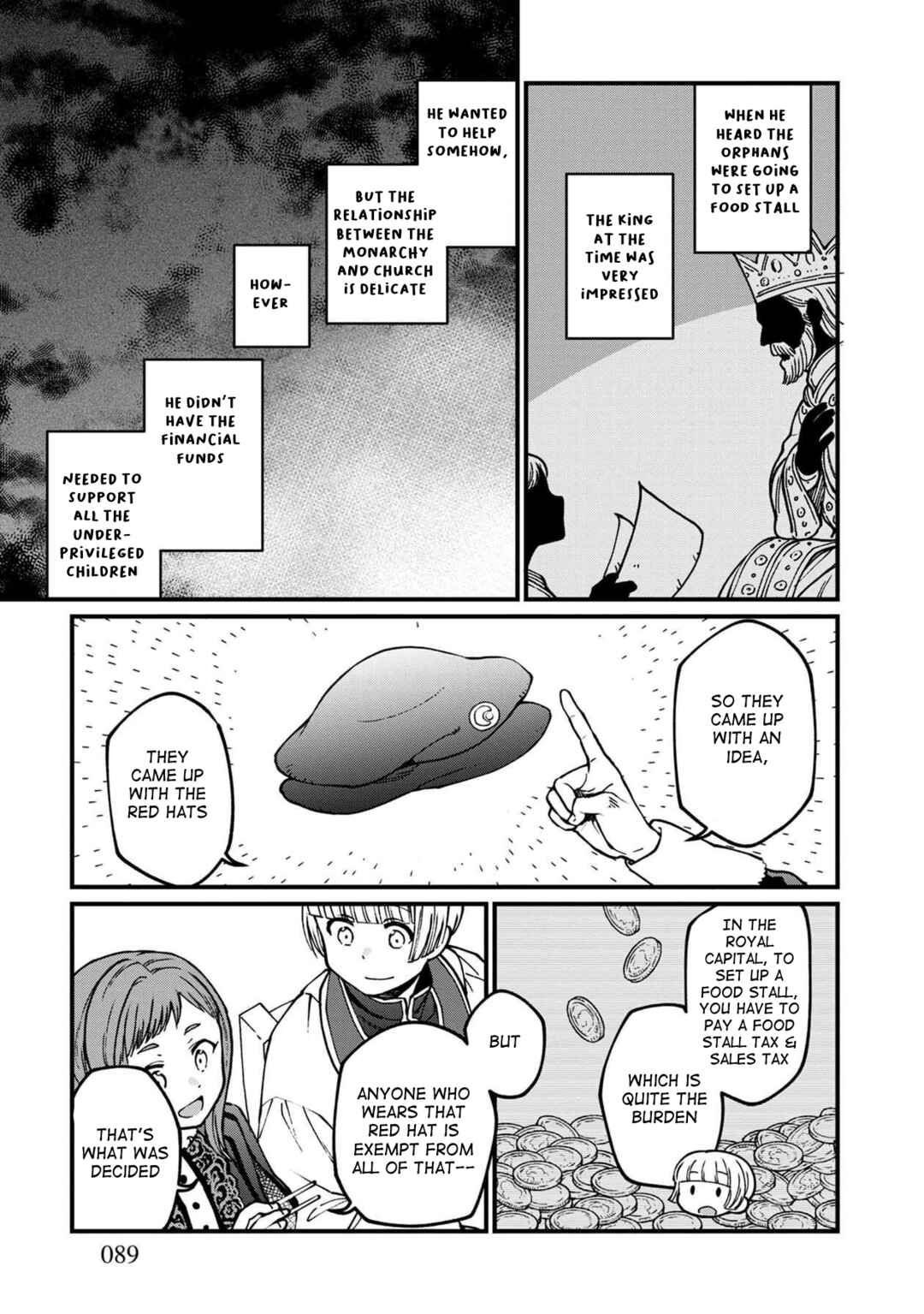 Page 15 Chapter 53 Isekai Izakaya Gen