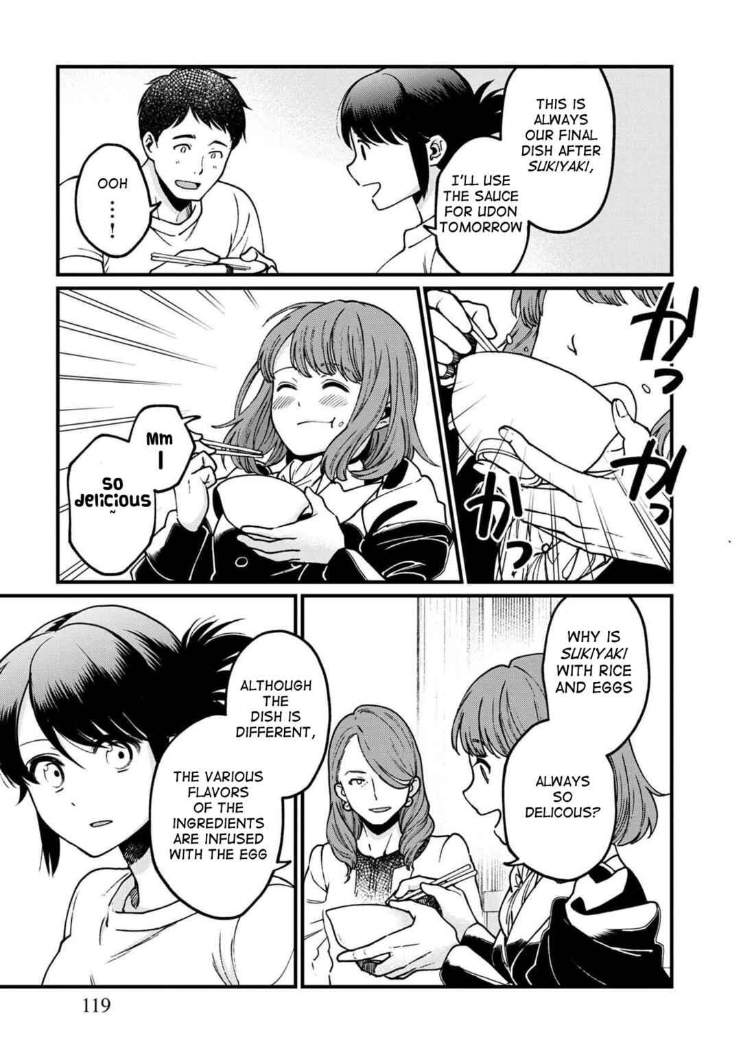 Page 16 Chapter 36 Isekai Izakaya Gen