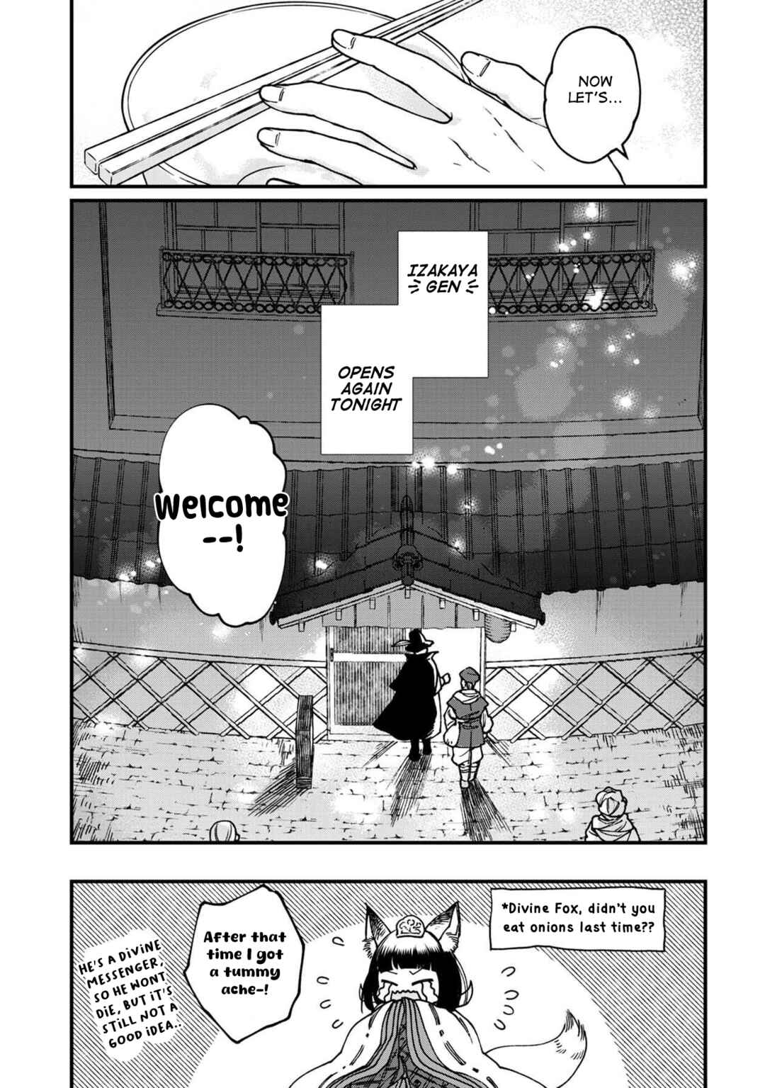 Page 19 Chapter 36 Isekai Izakaya Gen