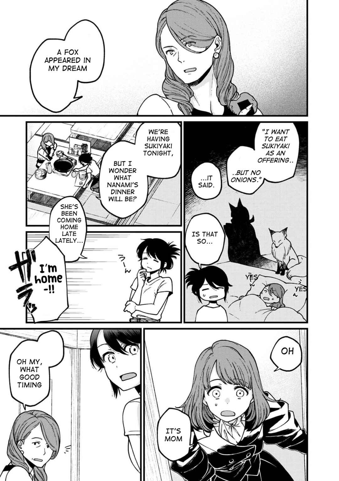 Page 6 Chapter 36 Isekai Izakaya Gen