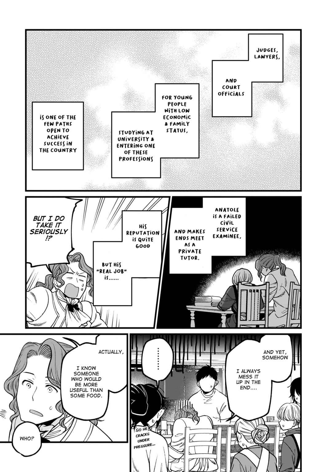 Page 10 Chapter 67 Isekai Izakaya Gen