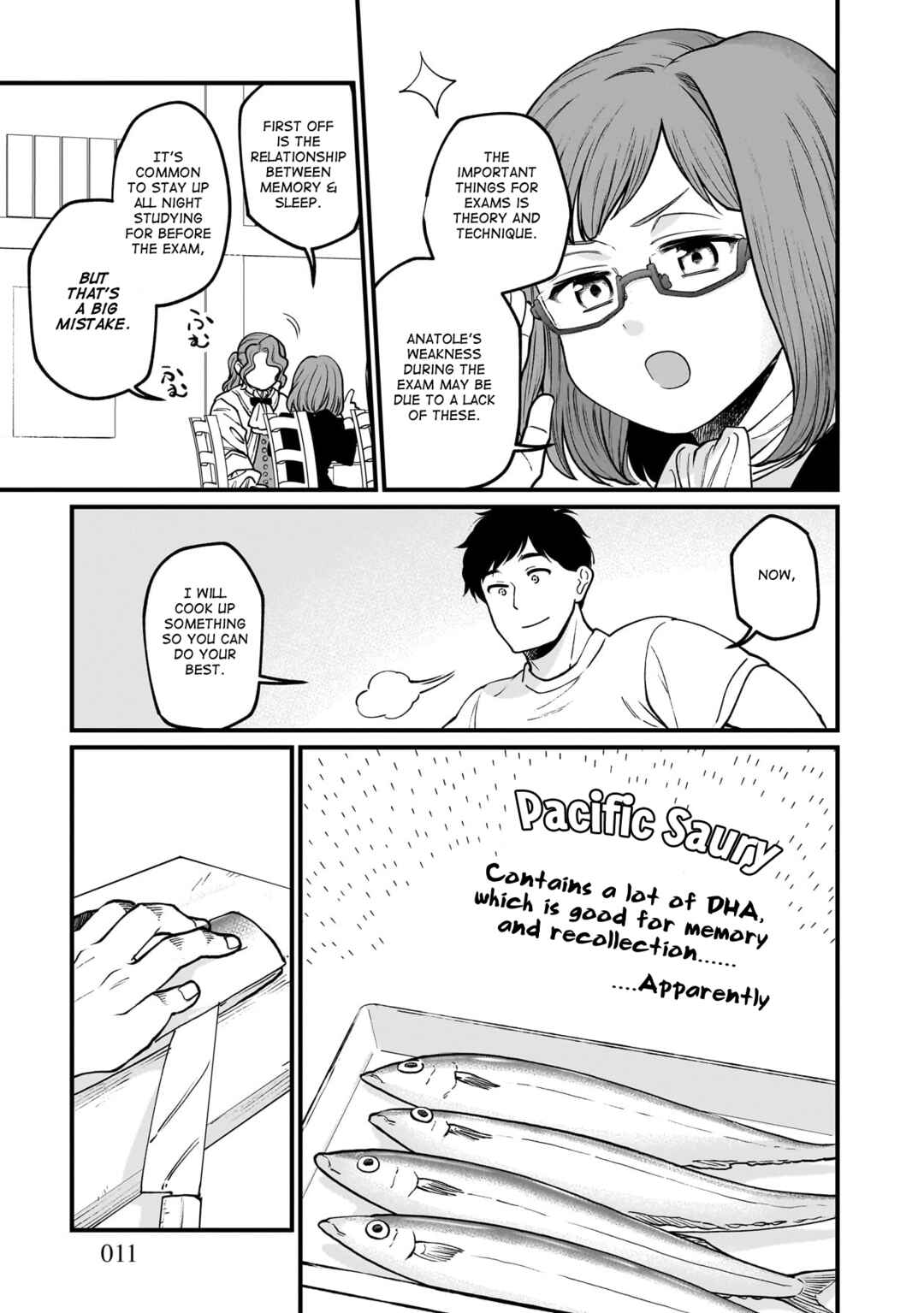 Page 12 Chapter 67 Isekai Izakaya Gen