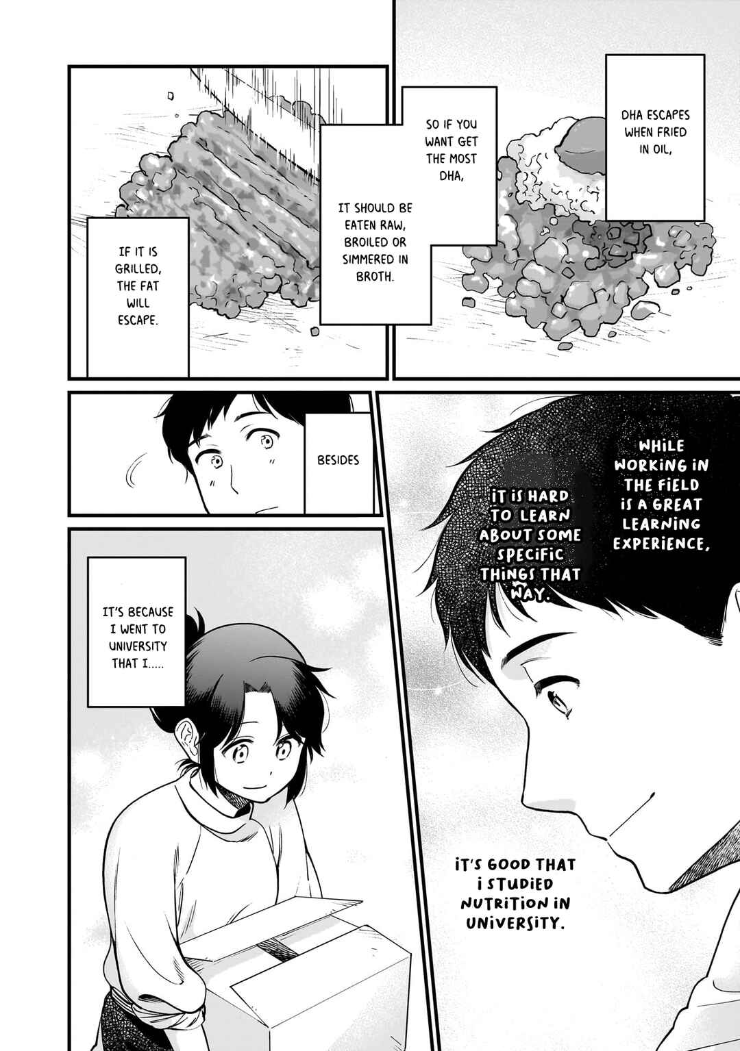 Page 13 Chapter 67 Isekai Izakaya Gen