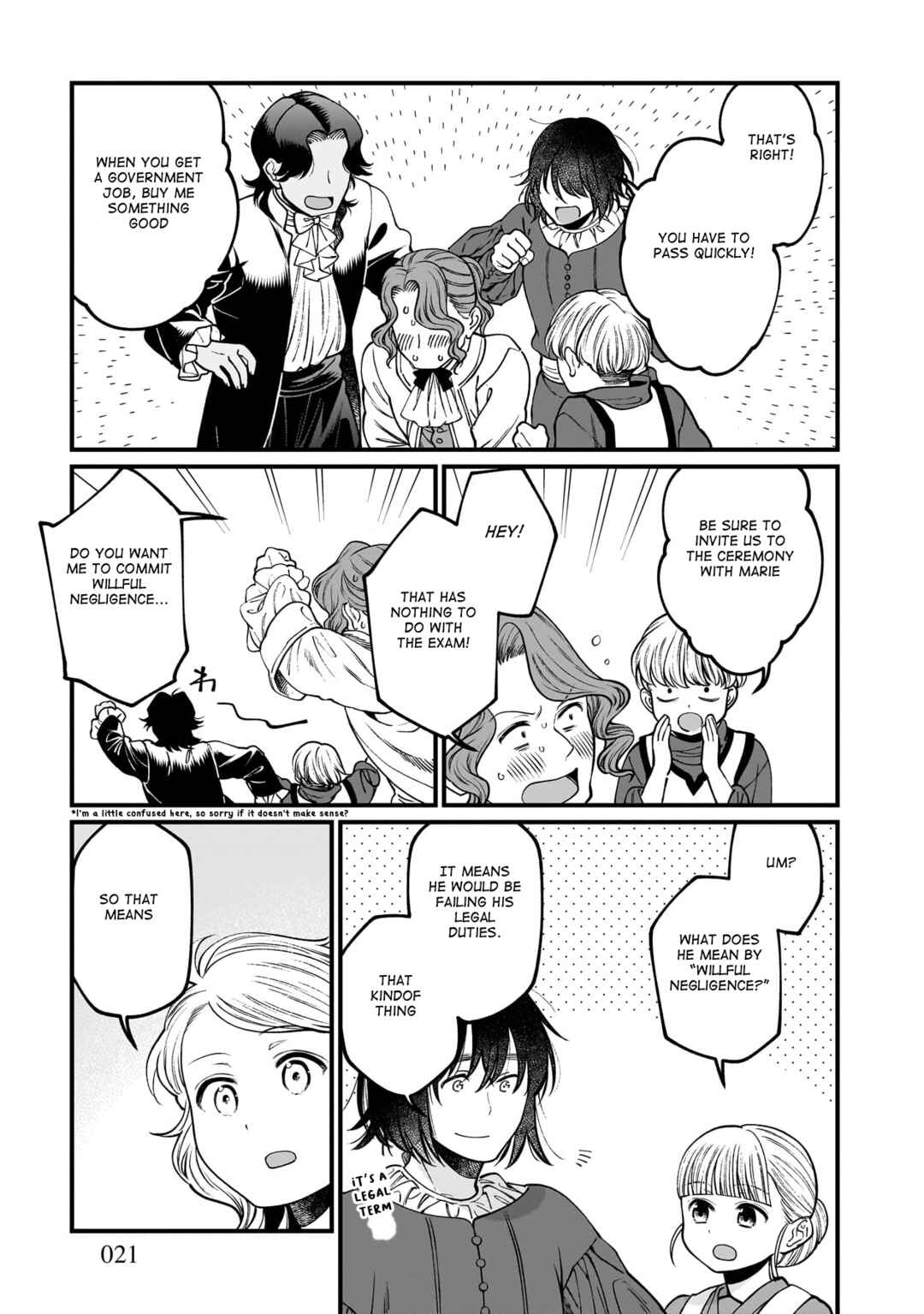 Page 22 Chapter 67 Isekai Izakaya Gen