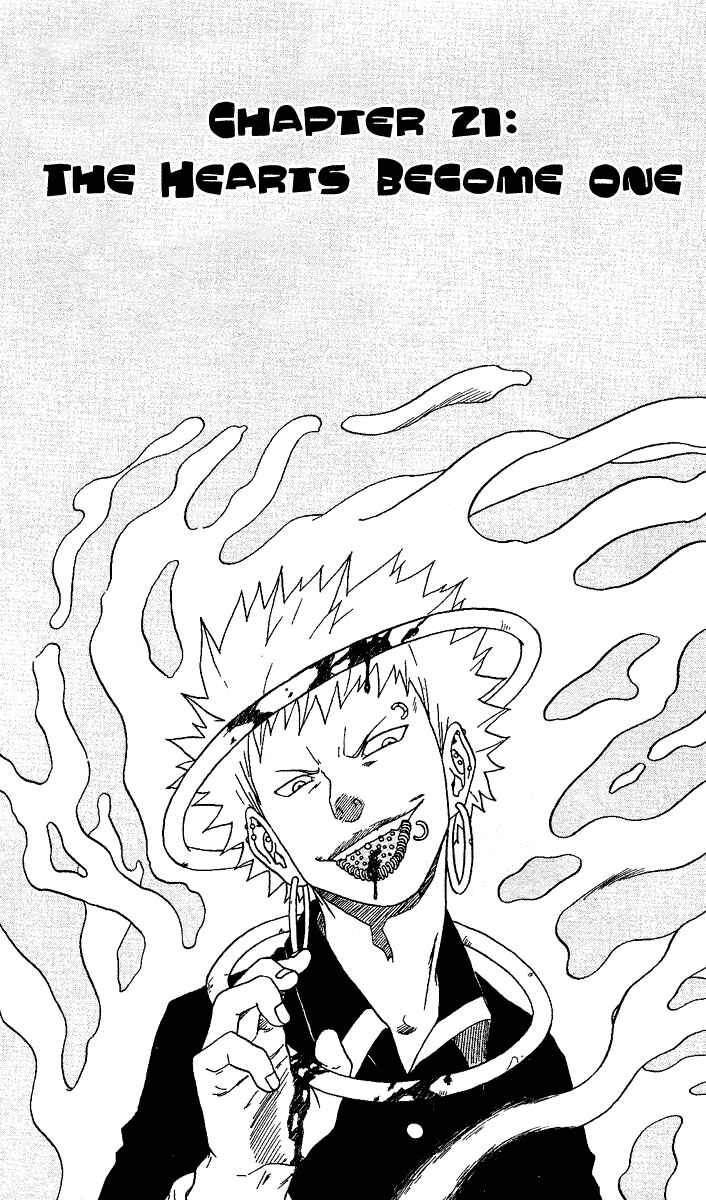 Page 2 Chapter 21 666 Satan