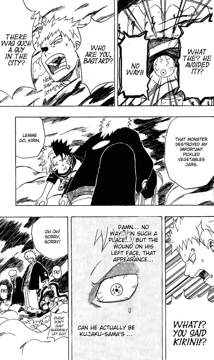 Page 20 Chapter 21 666 Satan