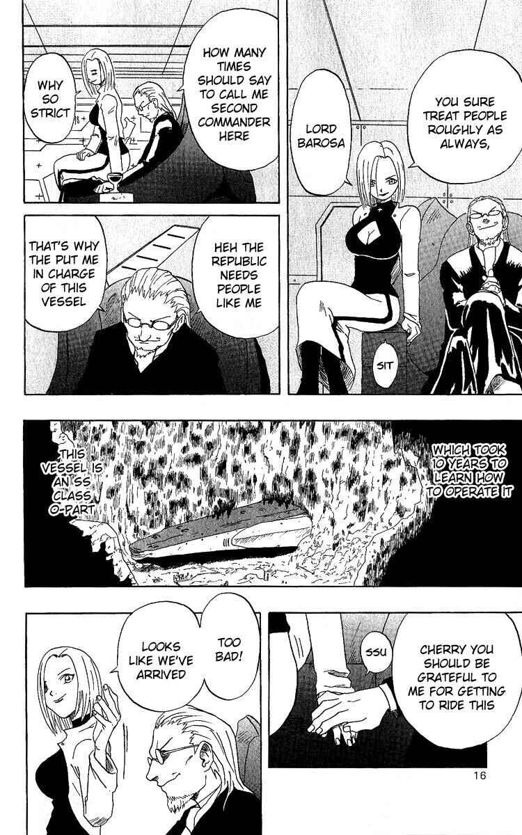 Page 14 Chapter 4 666 Satan