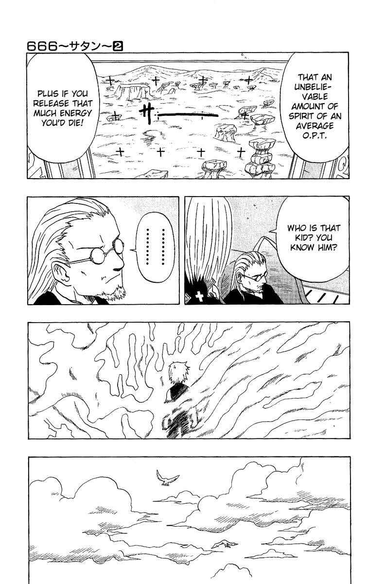 Page 25 Chapter 4 666 Satan