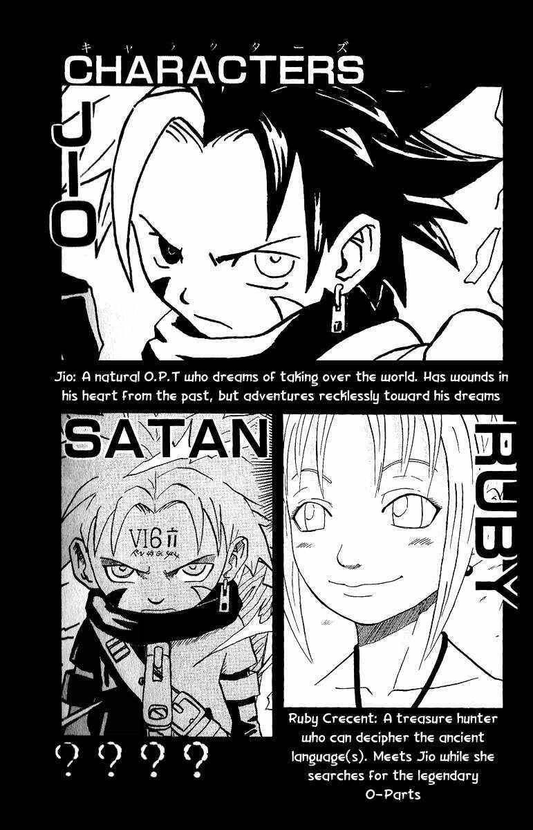 Page 3 Chapter 4 666 Satan