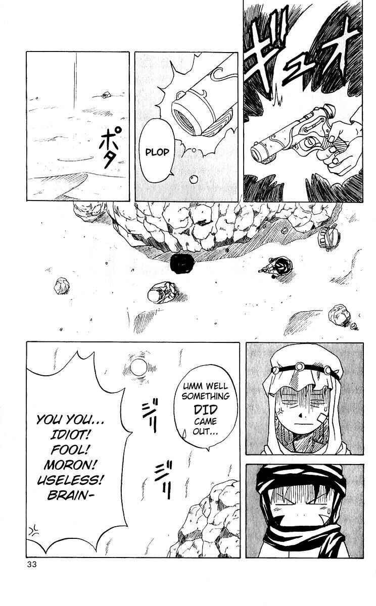 Page 31 Chapter 4 666 Satan