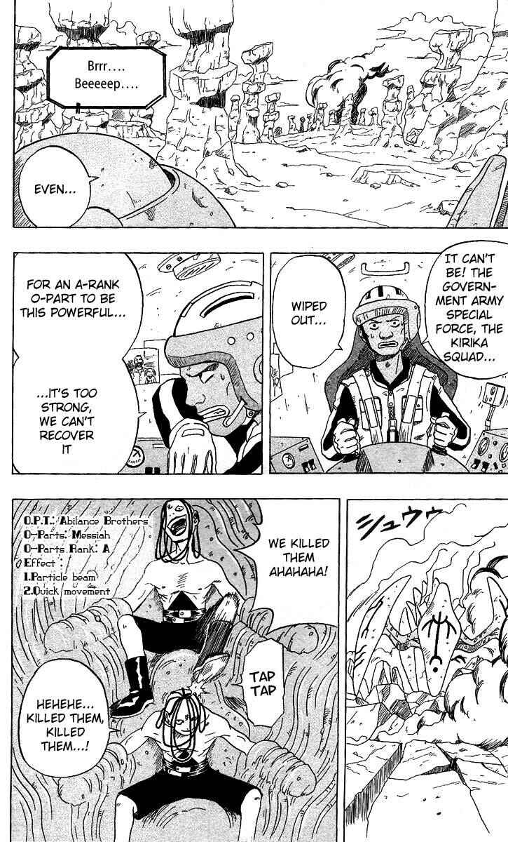 Page 9 Chapter 4 666 Satan